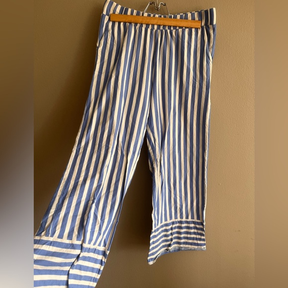 Pact organic cotton sleep bottoms - Picture 2 of 5